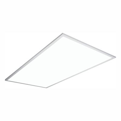 China Modern 2 Ft X 4 Ft LED Flat Panel Troffer White Built-In Light Fixture for sale