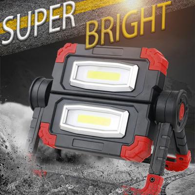 China LC-W20B ROAD Flood Light Shine Outdoor Waterproof Super Bright Household Emergency Site Lighting Portable Stall Camping for sale