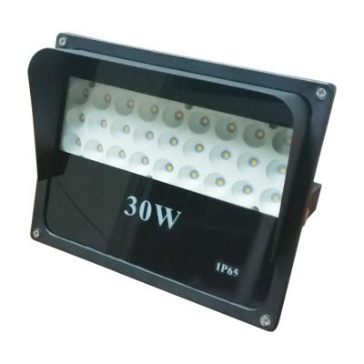 China Garden 50W 30W 20W 10W Led Flood Light Outdoor Outdoor Flood Light Spotlight 220V IP65 Wall Lamp for sale