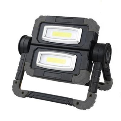 China Portable Rechargeable LANDSCAPE USB LED Work Lamp Outdoor Activities Work Inspection Light Light for sale