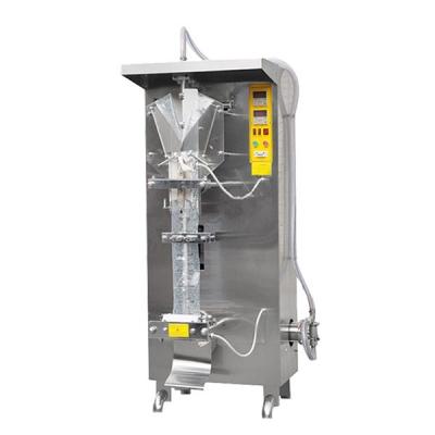 China Beverage Sachet Filling And Water Packing Machines / Water Sachet Packing Machine for sale