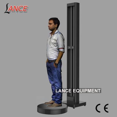 China Auto Body Scan Color 3d Body Scanner / Full Body Scanner for sale