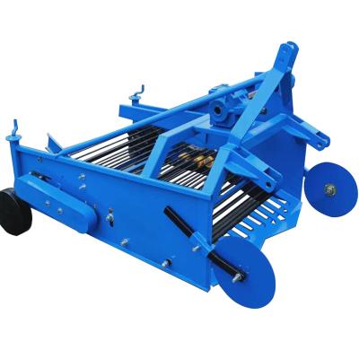 China Potato Farm Use Potato Peanut Garlic Digging Machine, Potato Excavator for sale