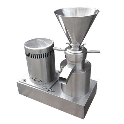 China Automatic vegetable processing plant/peanut butter nut machine peanut butter machine in Kenya for sale