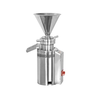 China Vegetable processing plant peanut butter machine for home use/household peanut butter machine for sale