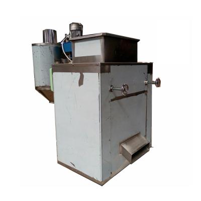 China snack factory automatic roasted cocoa peeling machine/peeling machine for cocoa for sale