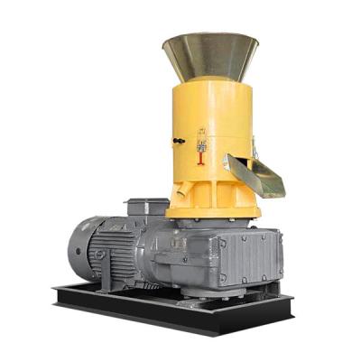 China Cultivate wood pellet machine mini/homemade wood pellet mill for sale for sale