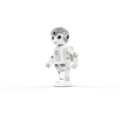 China Battery Operated Educational Plastic Humanoid AI Robot Friend Toy Durable And High Quality Smart Robot for sale