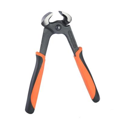 China MULTI FUNCTIONAL End Cutting Pliers Carpenter Handle Tower Pincer Pliers for sale