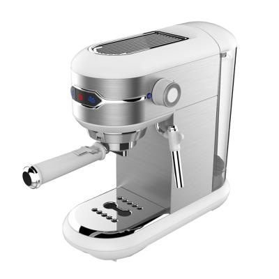 China Make Espresso Cappuccino Coffee Esspresso Professional Machine Automatic Espresso Cappuccino Espresso Coffee Making Machine With Electric Milk FrotherSt for sale