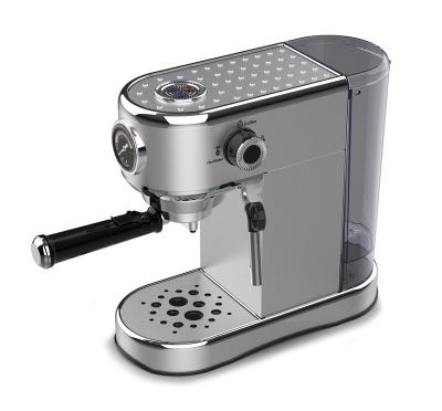 China Make Espresso Cappucino Coffee Professional Home Coffee Machines Cafetera Espresso Coffee Machine Maker for sale