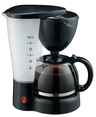 China Make Espresso Cappuccino Coffee China Multifunctional Professional Portable 4-6 Cup Drip K-cup Machine for sale