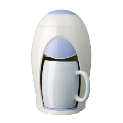 China Make Espresso Cappuccino Coffee Home or Office High Quality Single Cup Use Capsule Coffee Machine for sale