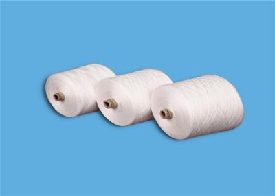 China Stitching / Sewing Material Spun Cone Yarn 100% Polyester Yarn For Sewing Thread for sale