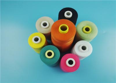 China De ruwe naaiende draad van de Patroon100% polyester, 40/2 polyester naaiende draad, goedkope het naaien draadgroothandel Te koop