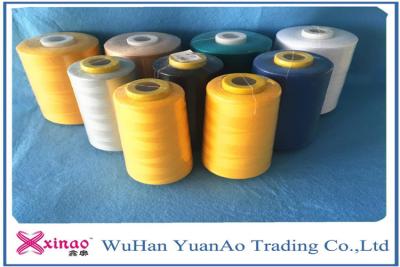 China Ring Gesponnen Naaiende Draadpolyester met Multikleur, 20/2 20/3 40/2 50/3 Te koop