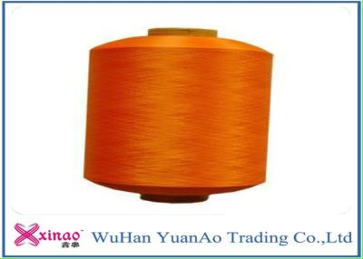 China Polyester Draw Textured Yarn / 100% Polyester Yarns for Sewing Blanket or Carpet for sale