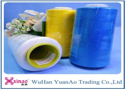 China Knitting / Sewing / Weaving TFO Yarn 100% Polyester Thread , Recycled Polyester Yarns for sale