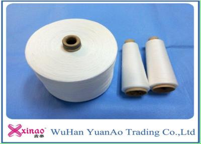 China Hilado 100% del poliéster TFO del hilo de coser 40/2 40/3 blanco crudo o modificado para requisitos particulares en venta