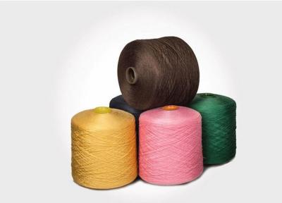 China 100% Polyester High Tenacity Sewing Thread 40/1 Polyester Spun Yarn for dyeing for sale