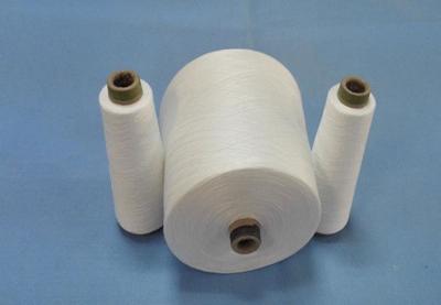 China Multi Farb-Polyester-spann spinnender Faden-/Polyester-Kern Garn-hohe Hartnäckigkeit zu verkaufen