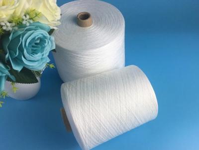 China AAA Grade Virgin TFO / Ring 40s/2 Spun 100% Polyester Yarn For Sewing Thread for sale