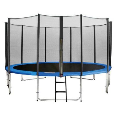 China With Protective Net 15FT Fitness Jumping Large Trampoline Professional Trampoline Manufacturers for sale