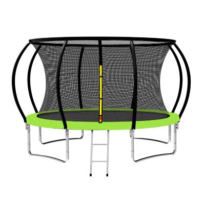 China With protective net buy cheap wholesale trampoline on sale used trampolines for sale for sale