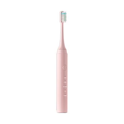 China ABS Oral Care Whitening Decontamination Multimodal Rechargeable Music Electric Toothbrush for sale