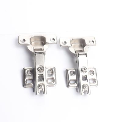 China OEM Modern Way One Hinge Cabinet Shoe Cabinet Hinge Copper Wood Door Hinge for sale