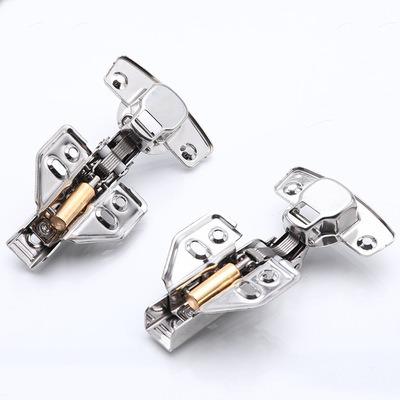 China Luxury Buffet Door OEM Stainless Steel Hinges Cabinet Door Soft Closing Hinges For Furniture Cabinet Hinges for sale