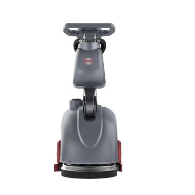 China YZ X1 Commercial Floor Scrubber Machine Industrial Floor Scrubber Walk Behind for sale