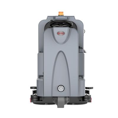 China Yangzi Cleaning Equipment Floor Scrubber Ride On Electric Industrial Floor Scrubber Machine for sale