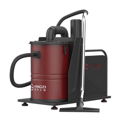 China Yangzi C4 1750W 30L Wholesale Professional High Quality Portable Industrial Vacuum Cleaner Electric Machines for sale