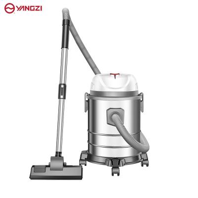 China Yangzi 101 Handheld Auto Commercial Industrial Wet And Dry Vacuum Cleaner Prices for sale