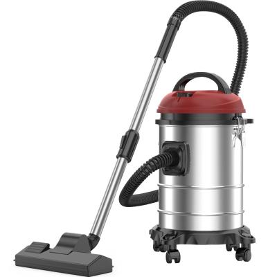 China Yangzi 102 1200W Powerful Wet And Dry Household Electric Vacuum Cleaner for sale