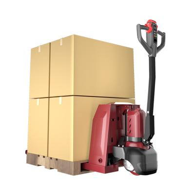 Cina Yangzi PT20 China Supplier 2000KG Electric Pallet Jack Hydraulic Hand Pallet Truck For Sale in vendita