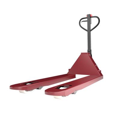 China Yangzi PT20 High Quality Electric Pallet Jack Handling Tools Hand Pallet Truck For Sale Te koop