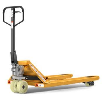 China 3000kg Hand Pallet Truck Hydraulic Manual Pallet Jack Material Handling Tools for sale