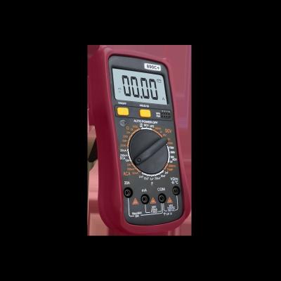 China Wholesale High Precision Small Light Smart Digital Multimeters With AC DC Voltage for sale