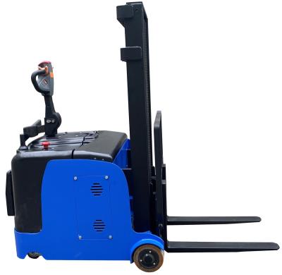 China Material Stacking Younglift Battery powered forklift full electric counterbalanced forklift With CE Certificate for sale