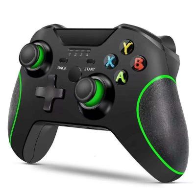 China the hotest Wireless Six-axis Gyro Game Controller with Adapter for Microsoft xbox one for sale