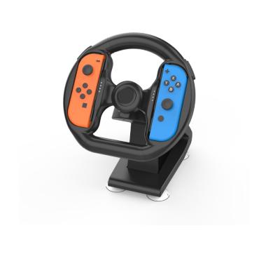 China With handbreak good quality maker game car steering wheel and gamepad controller for joycon racing car games for sale