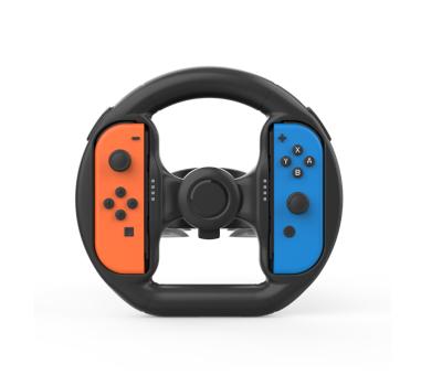 China Car steering wheel with handbreak promotion gift and maker joystick and game controller game for joycon racing car games for sale