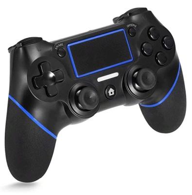 China Touch Buttons 22 Color Good Quality The Same Function For Joysticks Gamepad Game Wireless Controller For PS4 for sale