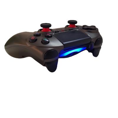 China Touch buttons good design wireless controller and joystick gamepad for dualshock 4 and PS4 for sale