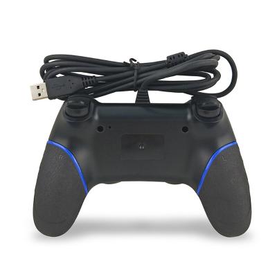 China Touch Buttons India Hot and Good Quality Connection Game Cable Controller For PS4 for sale