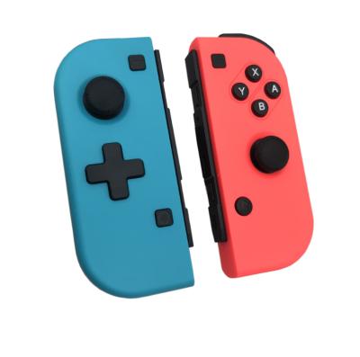 China VIBRATION MOTOR Arrived New Wireless Joystick Left Right Grip Gamepad For Nintendo Switch Joycon Controller Game Accessories for sale