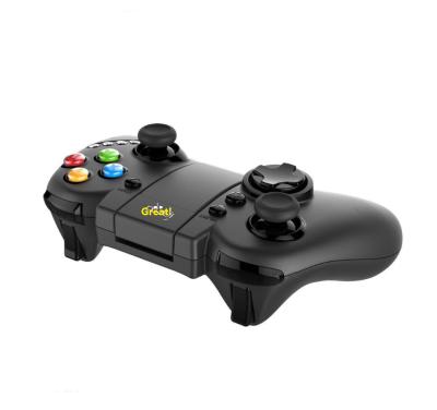 China Andorid and iphone mobile phone game controller gift promotion android game controller and gamepad for FPS and PUGB games to Andorid and Apple for sale