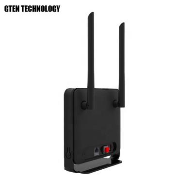 China ENTERPRISE Wireless Router With 2 Sim Card C4R400 4G Lte Router 4G Wireless Router Remote Control for sale